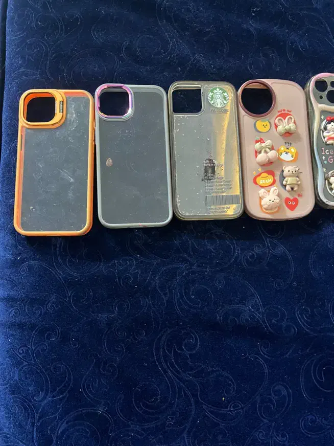 قاب گوشی آیفون ۱۳ نرمال|لوازم جانبی موبایل و تبلت|قم, پردیسان|دیوار