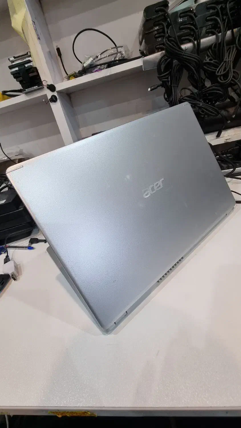 Acer Aspire 5 سبک، سریع، حرفه‌ای، جواهر واقعی|رایانه همراه|مشهد, گاز|دیوار