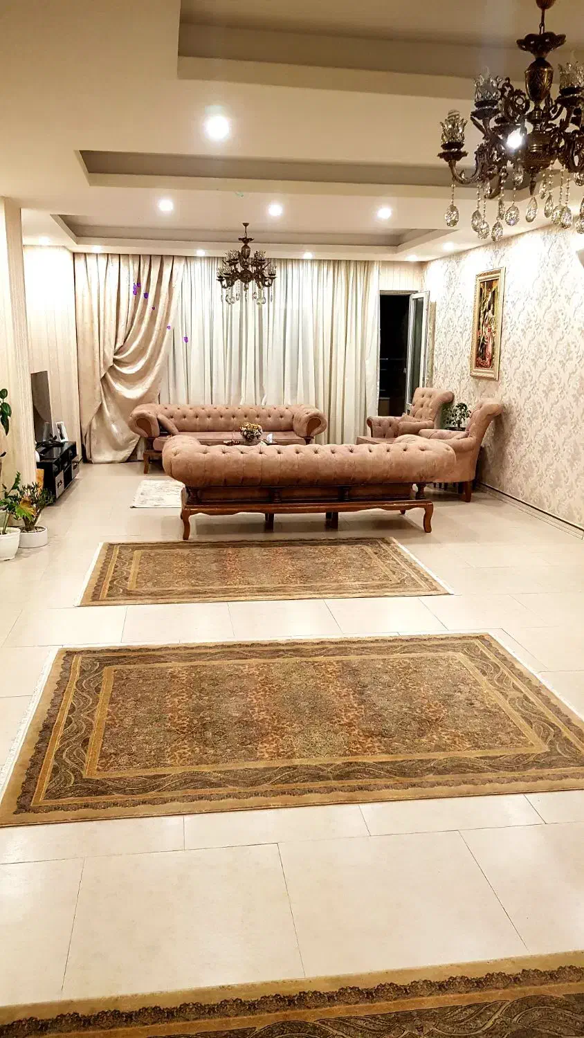 آپارتمان اجاره ای سه خوابه ۱۵۰ متر|اجارهٔ آپارتمان|کرج, عظیمیه|دیوار