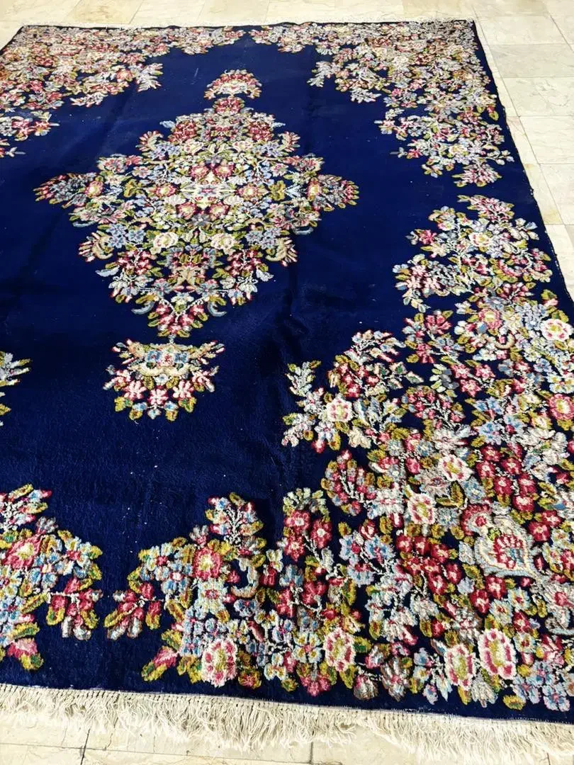 فرش ۹ متری دستباف کرمان|فرش|تهران, سازمان برنامه جنوبی|دیوار