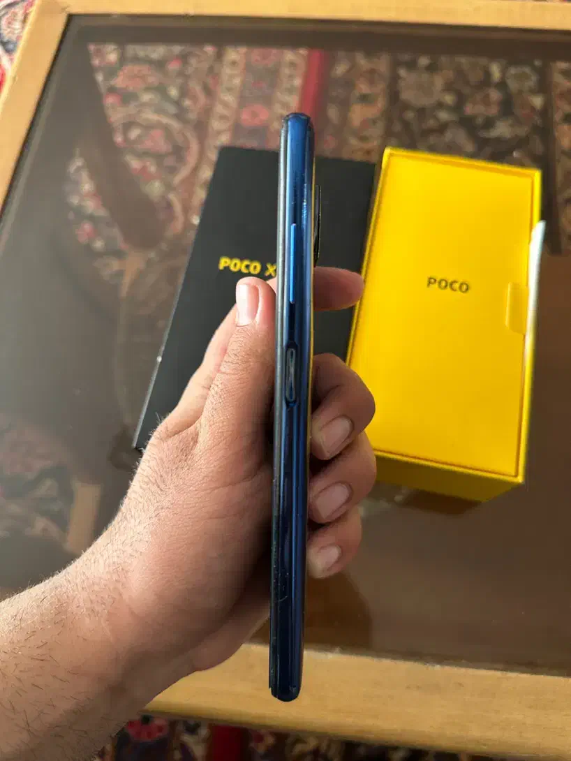 POCO X3 Pro|موبایل|اصفهان, خواجه عمید|دیوار