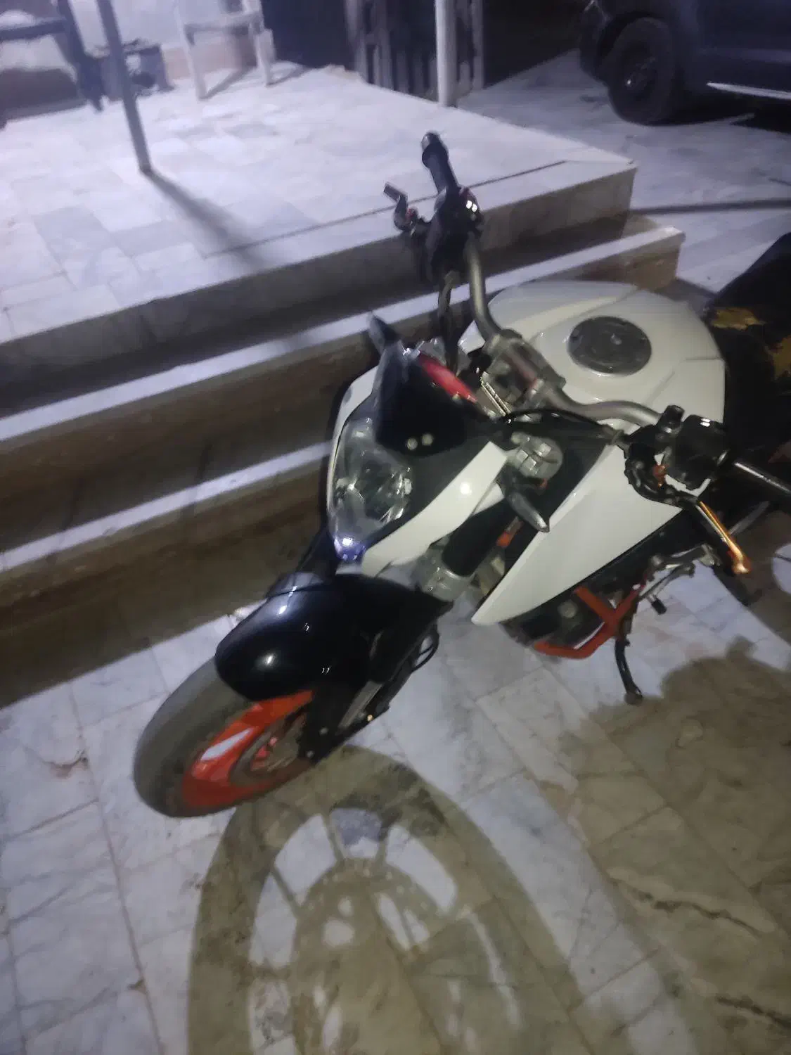 ktm390|موتورسیکلت|قشم, |دیوار