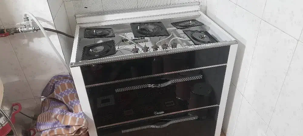 انواع شیشه اجاقگاز موجود است تعمیرات|اجاق گاز و لوازم برقی پختوپز|قرچک, مهدیه|دیوار