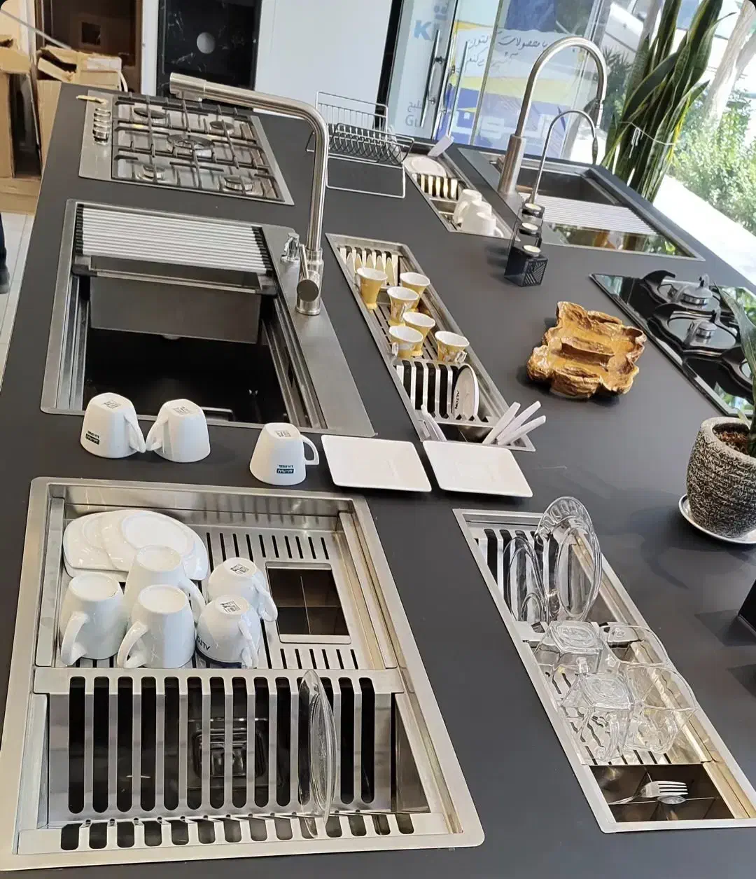 لوازم خانه واشپزخانه هود سینک گاز|مصالح و تجهیزات ساختمان|خانمیرزا, |دیوار