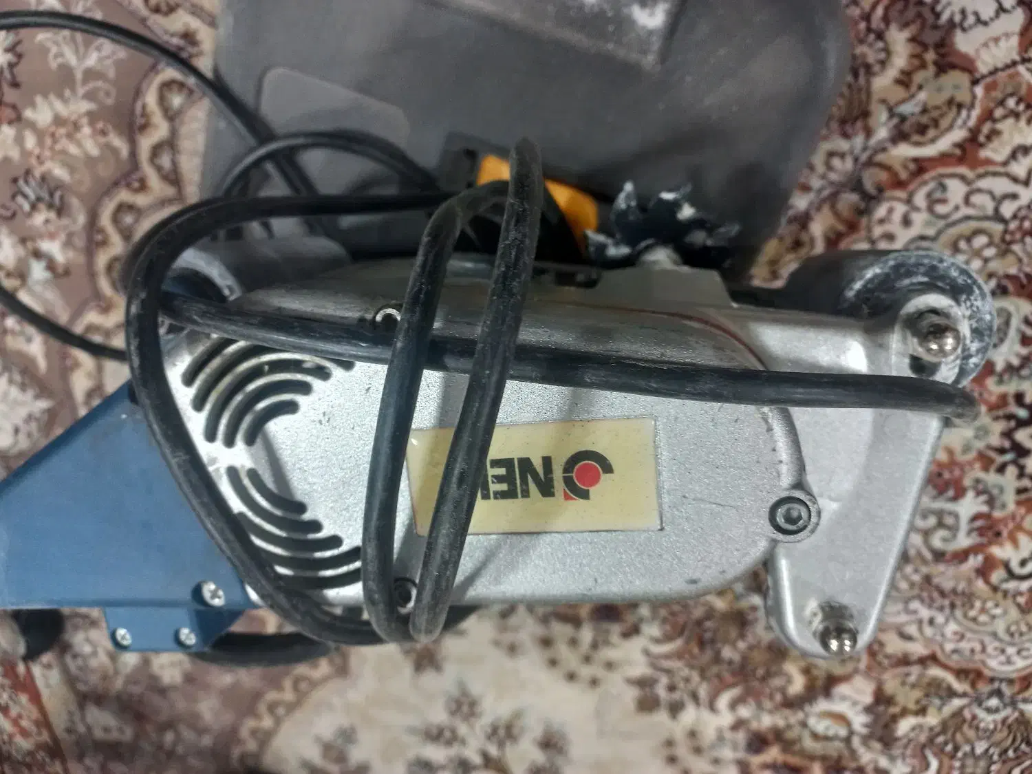 فروش شیار کن|مصالح و تجهیزات ساختمان|تایباد, |دیوار