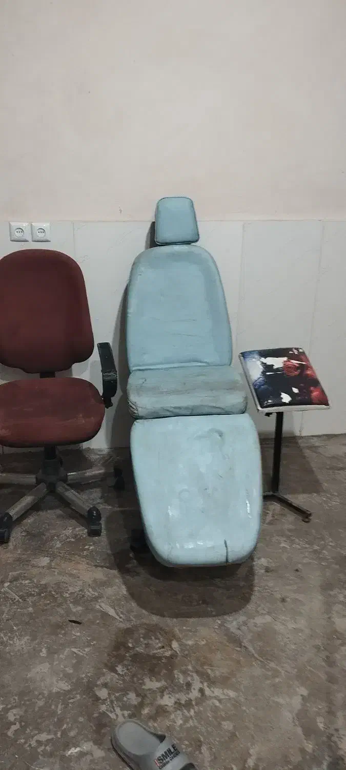 سه  تیکه وسایل سالن یک جا ۱۵۰۰|آرایشگاه و سالن‌های زیبایی|بهشهر, |دیوار