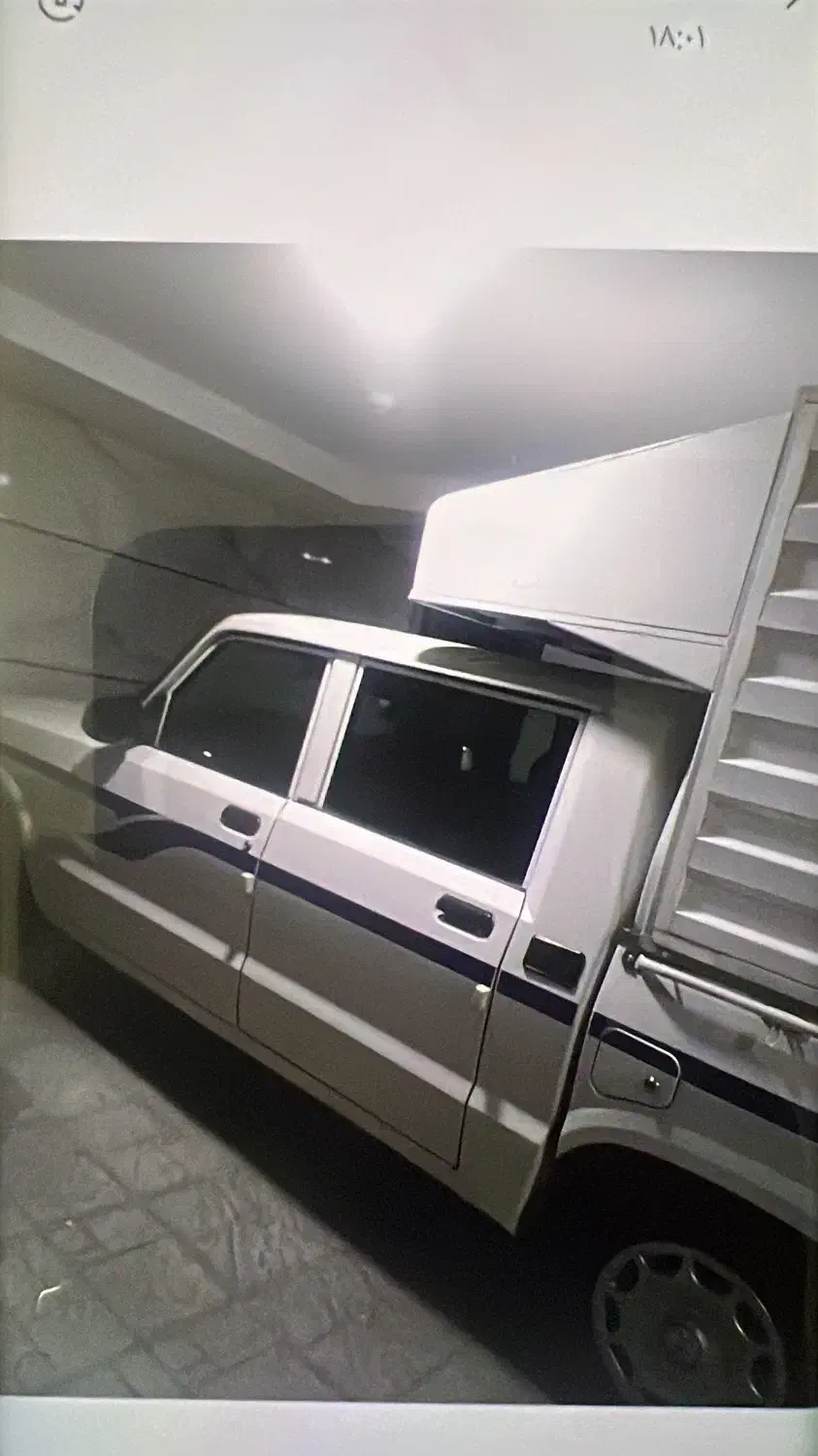 مزدا دوکابین موتور ۲۰۰۰|خودرو سواری و وانت|اصفهان, ملکشهر|دیوار