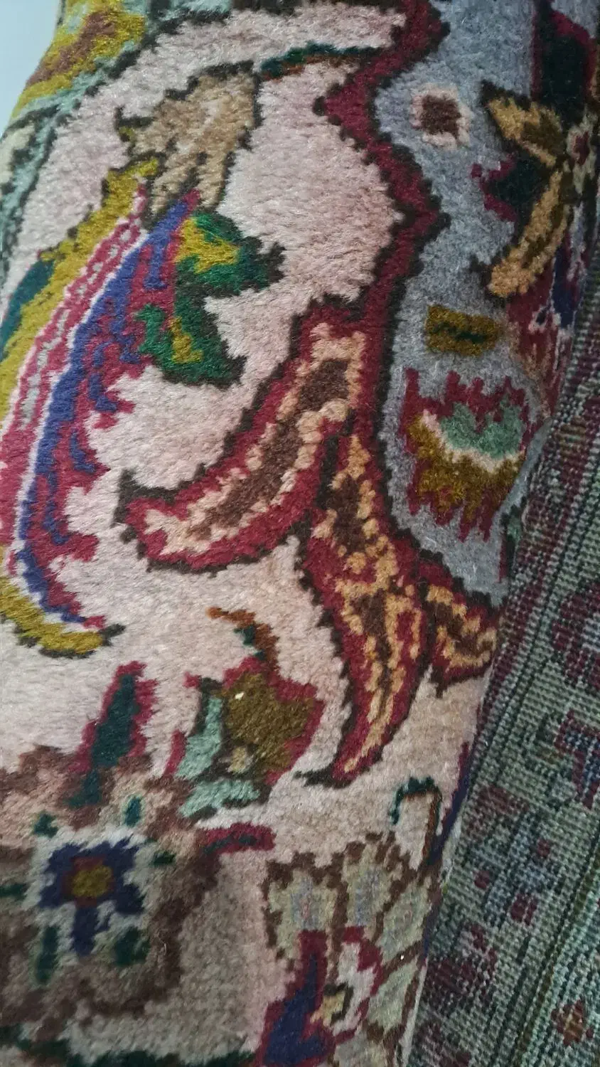 فرش دستبافت ۱۲ متری کاملا سالم وخوش نقشه|فرش|هوراند, |دیوار