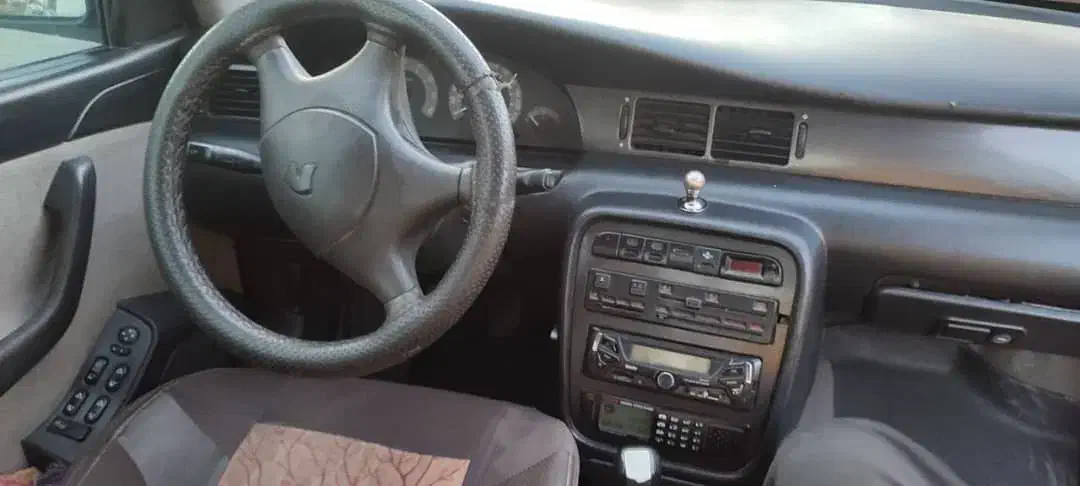 سمند دوگانه کارخانه.  مدل ۸۷|خودرو سواری و وانت|بیله سوار, |دیوار