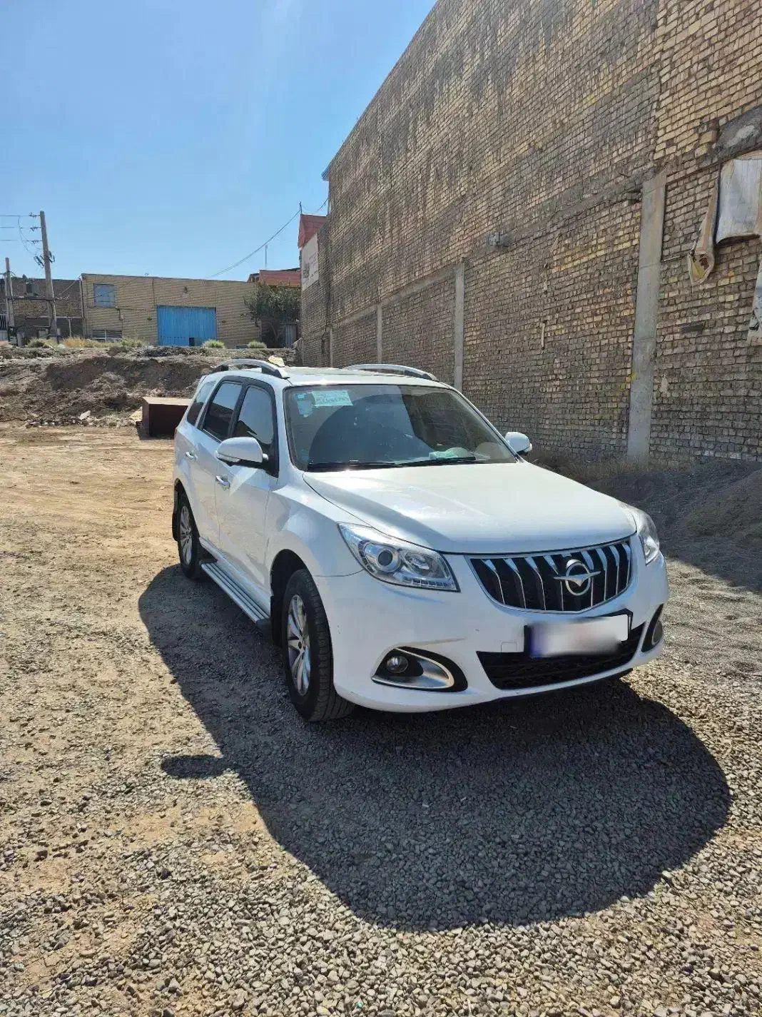 هایما S7 پلاس 1403|خودرو سواری و وانت|تبریز, |دیوار