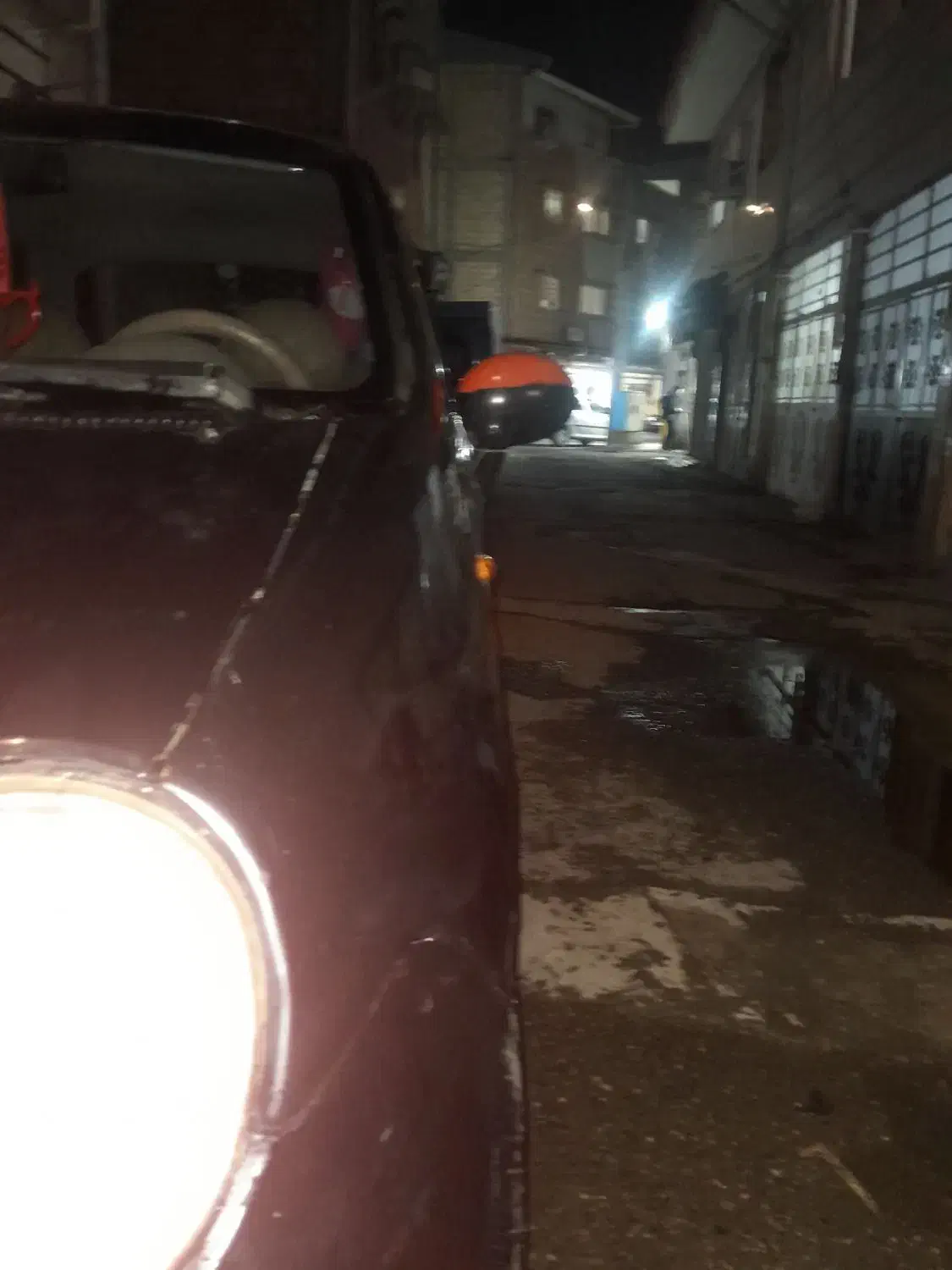 mvm110|قطعات یدکی و لوازم جانبی|رشت, پاره بیجار|دیوار