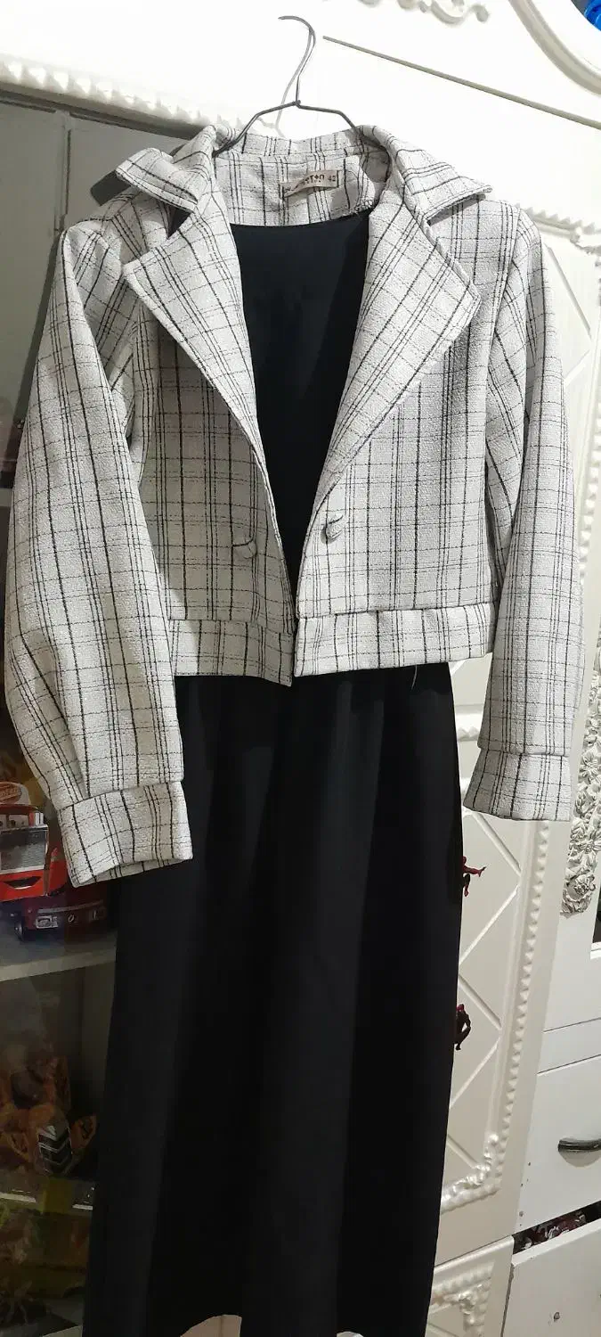 مانتو کتی خوش رنگ|لباس|نسیم‌شهر, |دیوار