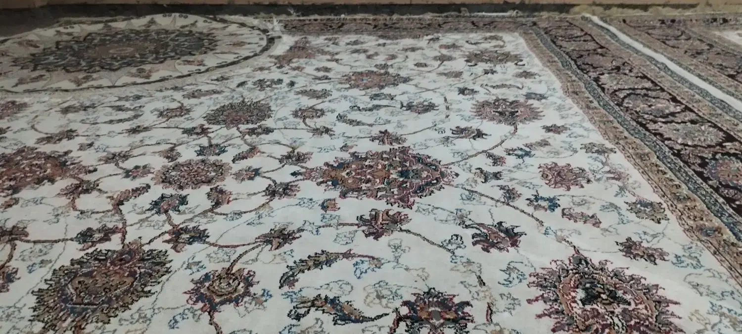 دو عدد فرش 12متری|فرش|اندیمشک, |دیوار