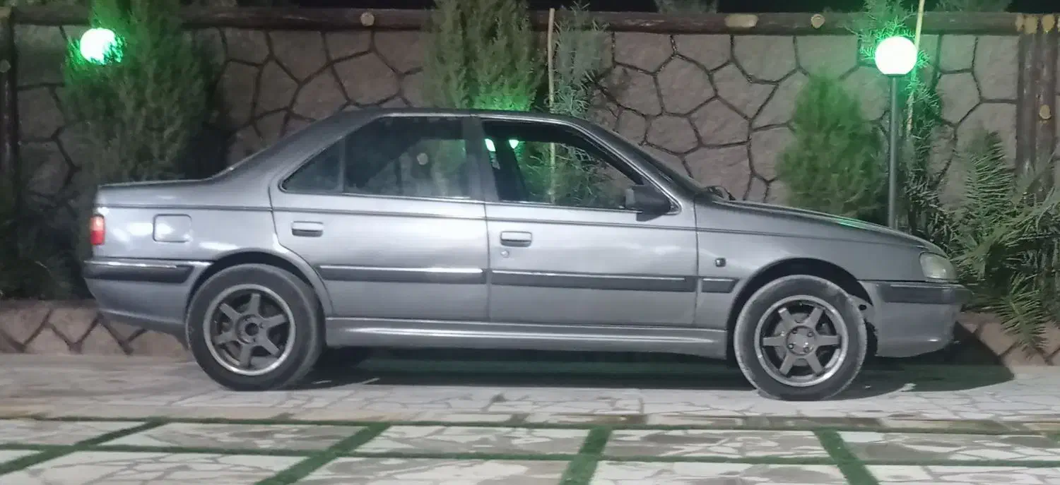 فروش پرشیا ۸۲ دوگانه سوز|خودرو سواری و وانت|شیراز, فضل‌آباد|دیوار