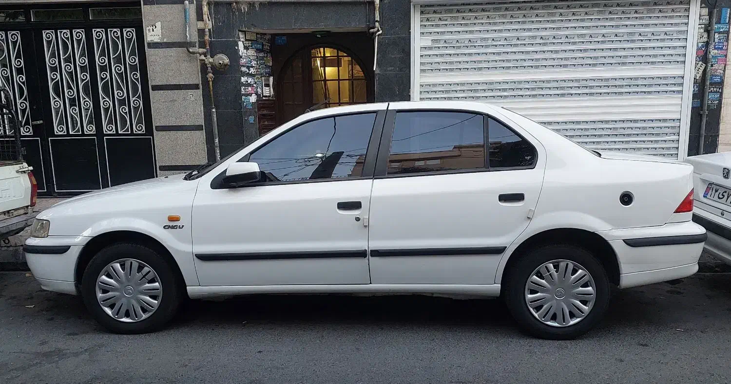 سمند LX EF7 دوگانه سوز شرکتی مدل ۹۷، مالتی پلکس|خودرو سواری و وانت|اسلام‌شهر, باغ فیض|دیوار