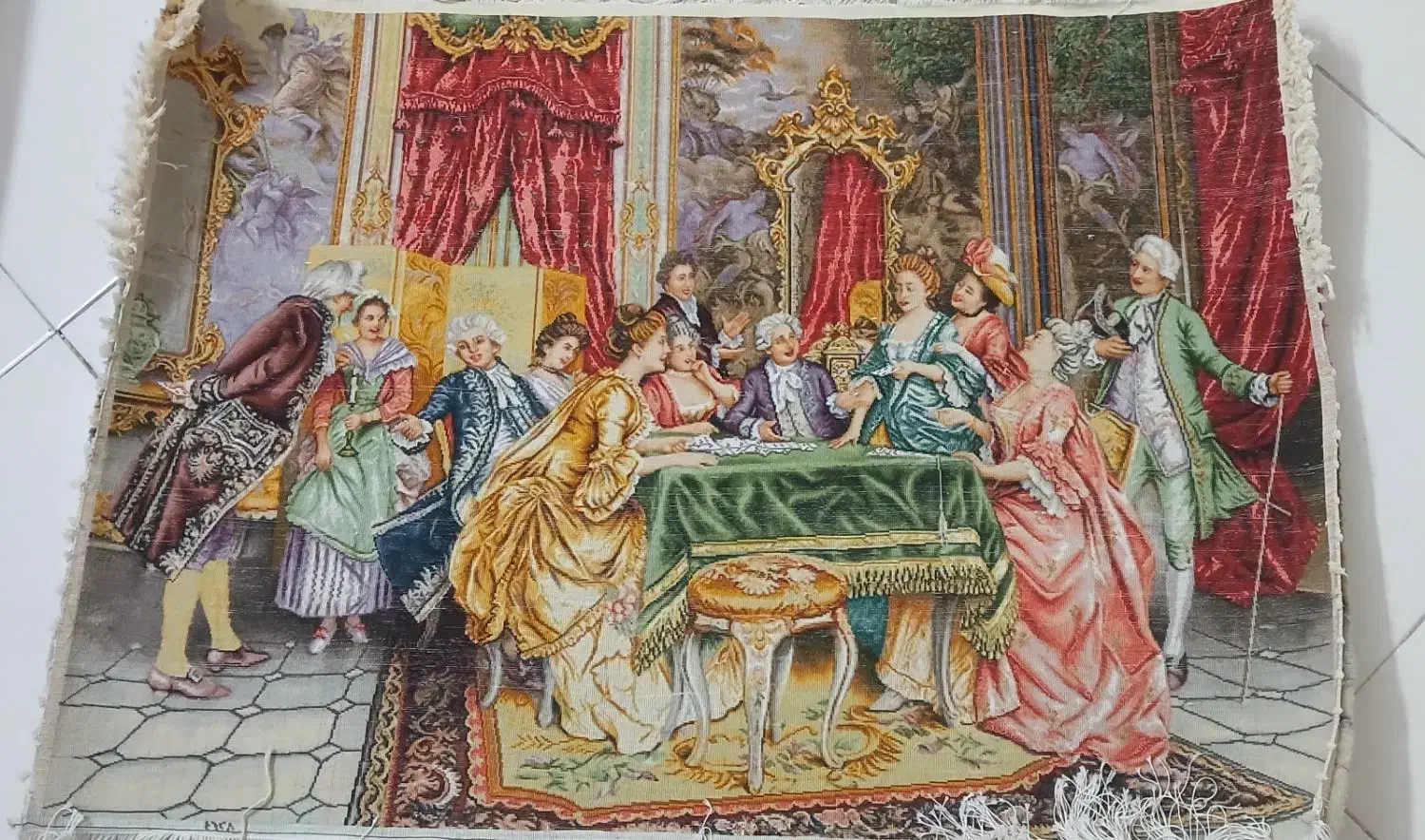 تابلوفرش|تابلو فرش|مشهد, سرافرازان|دیوار