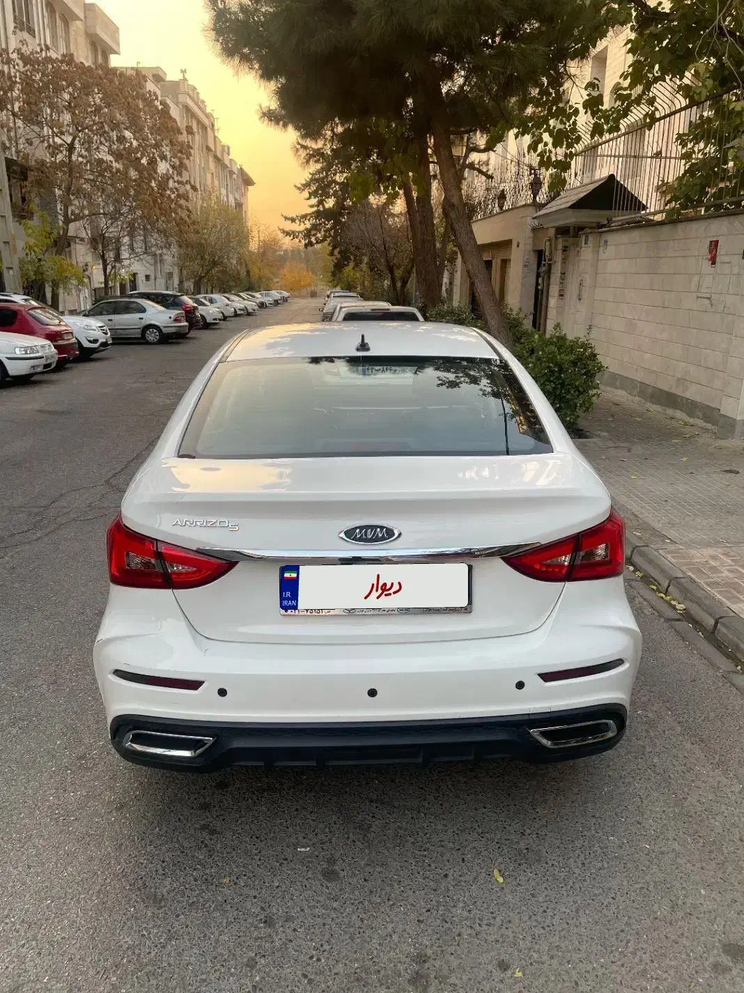 اریزو 5fl اسپرت|خودرو سواری و وانت|تهران, مجیدآباد|دیوار