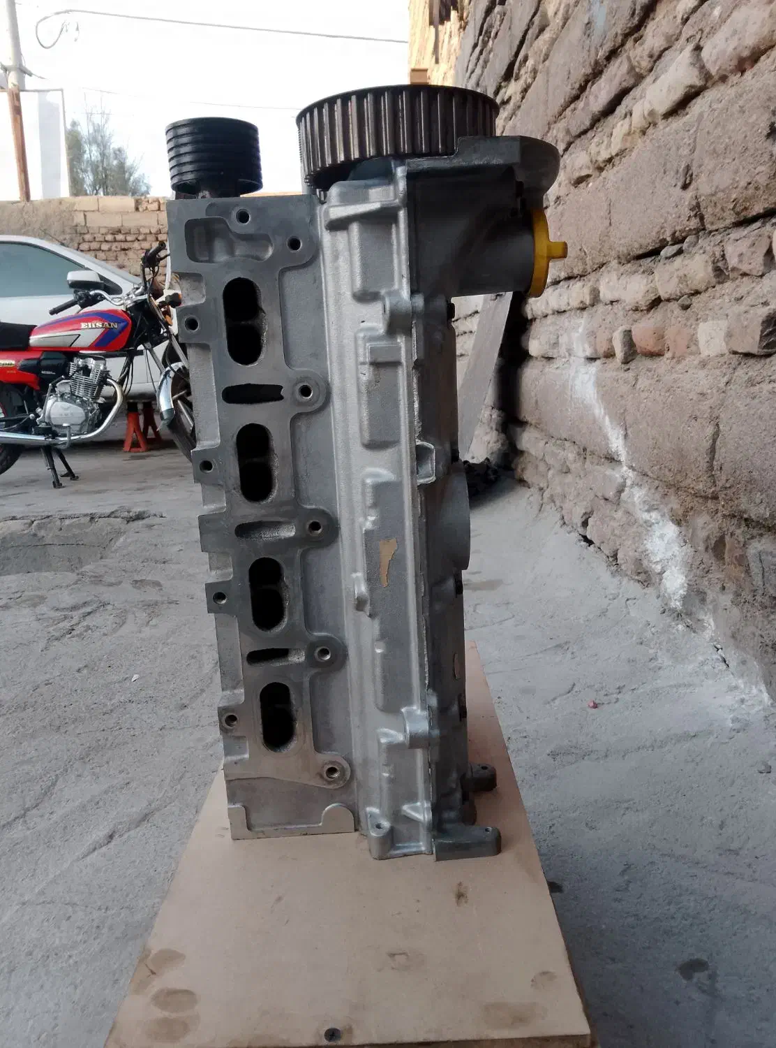 سرسیلندر|قطعات یدکی و لوازم جانبی|زاهدان, |دیوار