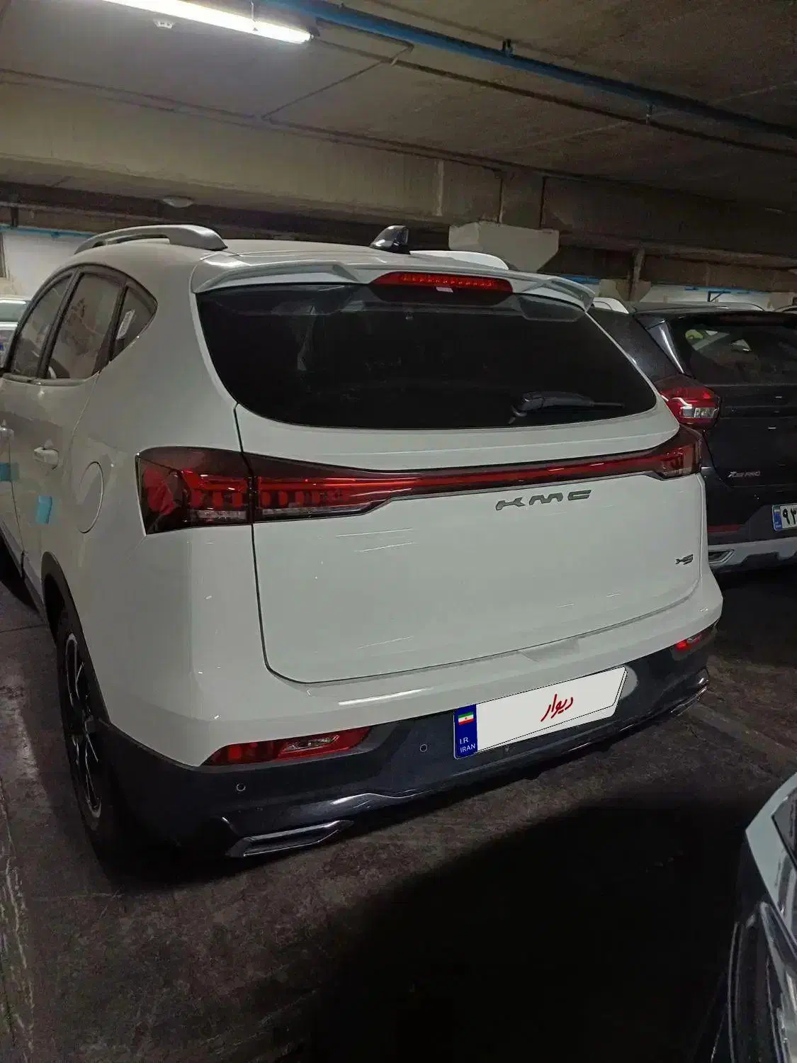 kmc x5 1403 صفر|خودرو سواری و وانت|تهران, بلوار کشاورز|دیوار