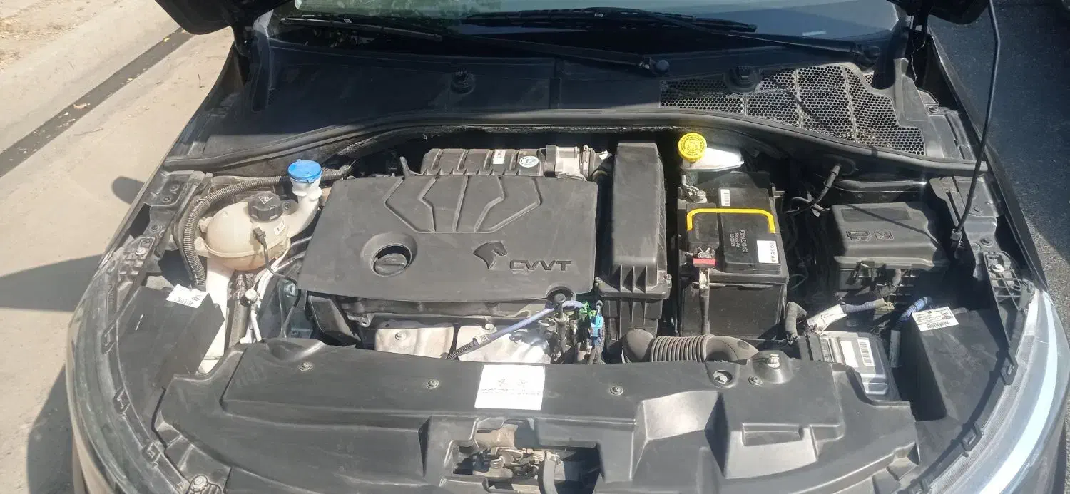 تارا v2 اتومات|خودرو سواری و وانت|قدس, شهر‌قدس|دیوار