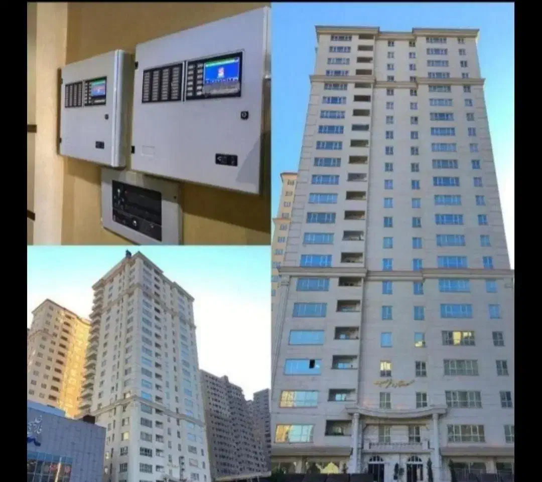 اعلام حریق، اطفا حریق، تعمیر و نگهداری|خدمات پیشه و مهارت|مشهد, نکاح|دیوار