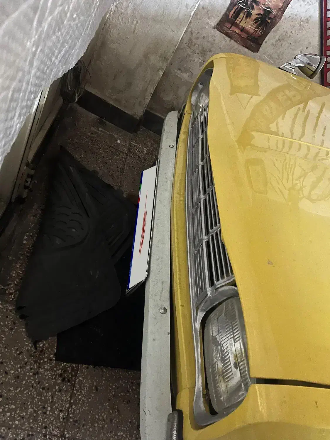 مزدا کلاسیک|خودرو کلاسیک|تبریز, |دیوار