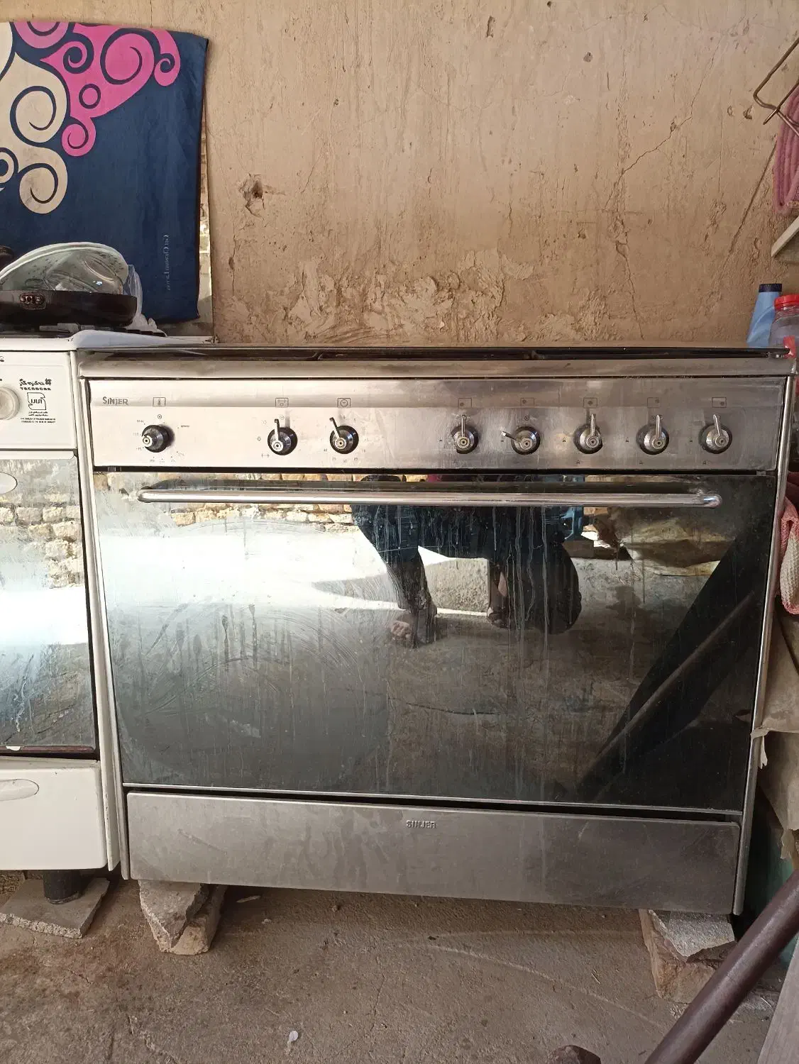 گاز فردا|اجاق گاز و لوازم برقی پخت‌وپز|پیشوا, |دیوار