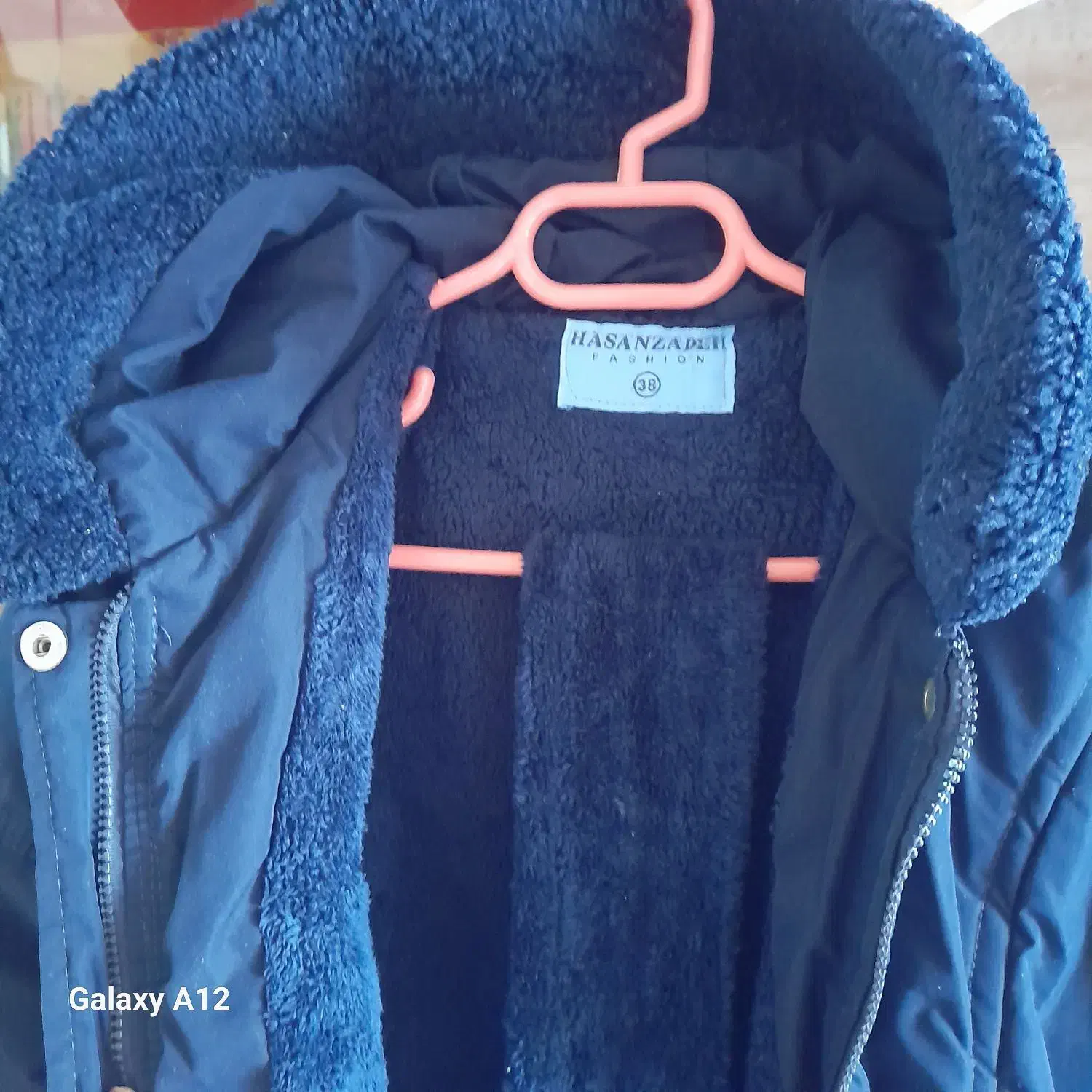 کاپشن دخترانه|کفش و لباس بچه|خمینی‌شهر, |دیوار