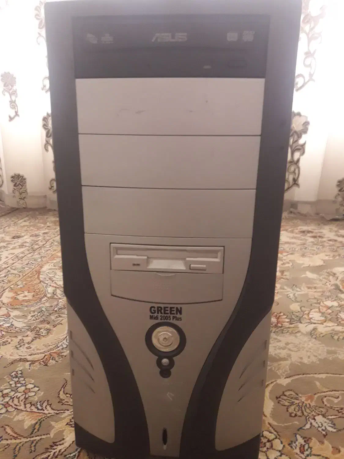 کیس و هارد|رایانه رومیزی|کاشان, طالقانی|دیوار