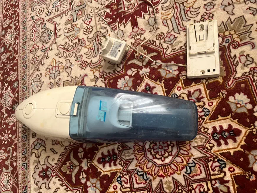 جارو شارژی سایا|جاروبرقی، جارو شارژی، بخارشو|رشت, گلسار|دیوار