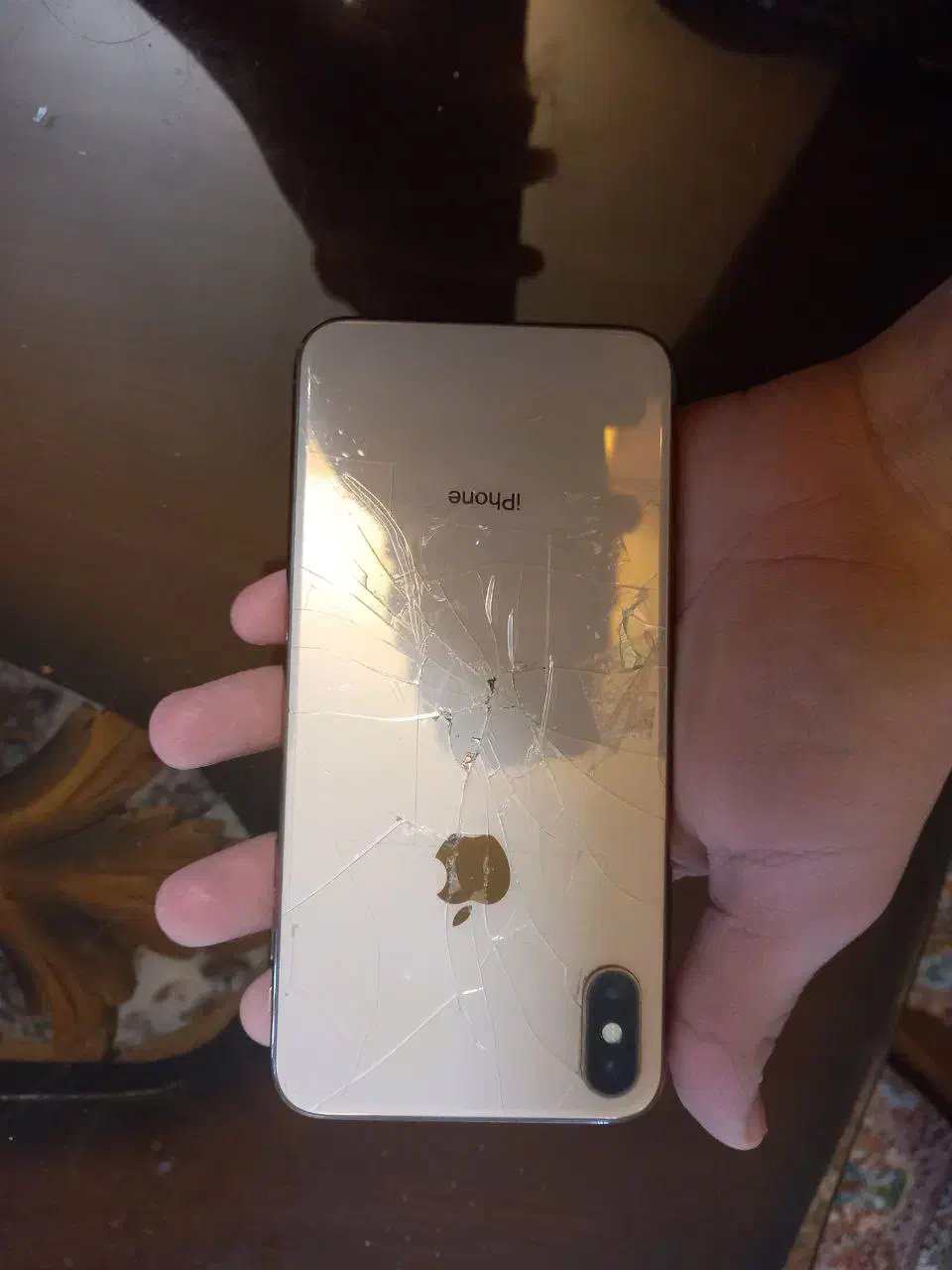 Xs max 256 LLA|موبایل|مشهد, الهیه|دیوار