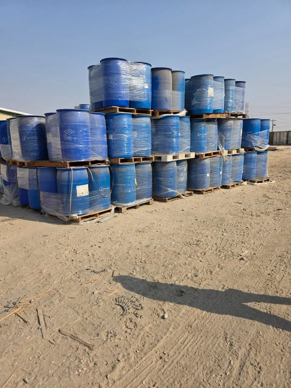 بشکه های 250لیتر و 70لیتر و50لیتر درب طوق|عمده‌فروشی|ایذه, |دیوار