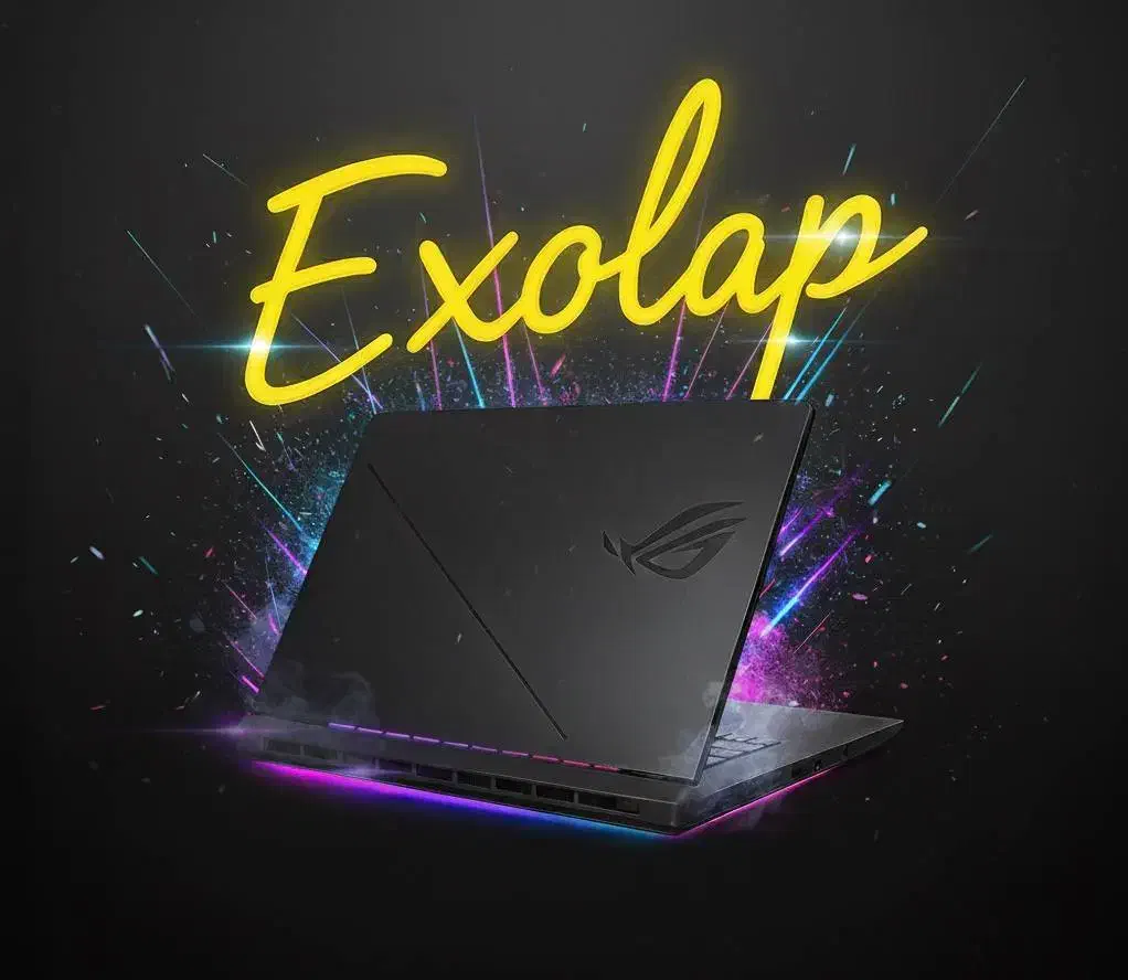 لپ تاپ ASUS ROG STRIX G615  گرافیک RTX5060 آکبند|رایانه همراه|یزد, |دیوار