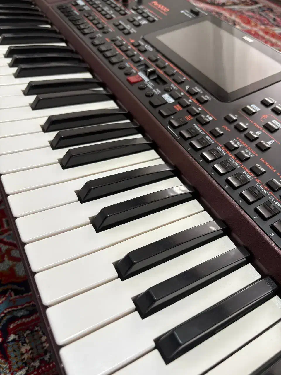 Korg Pa1000|پیانو، کیبورد، آکاردئون|مرند, |دیوار