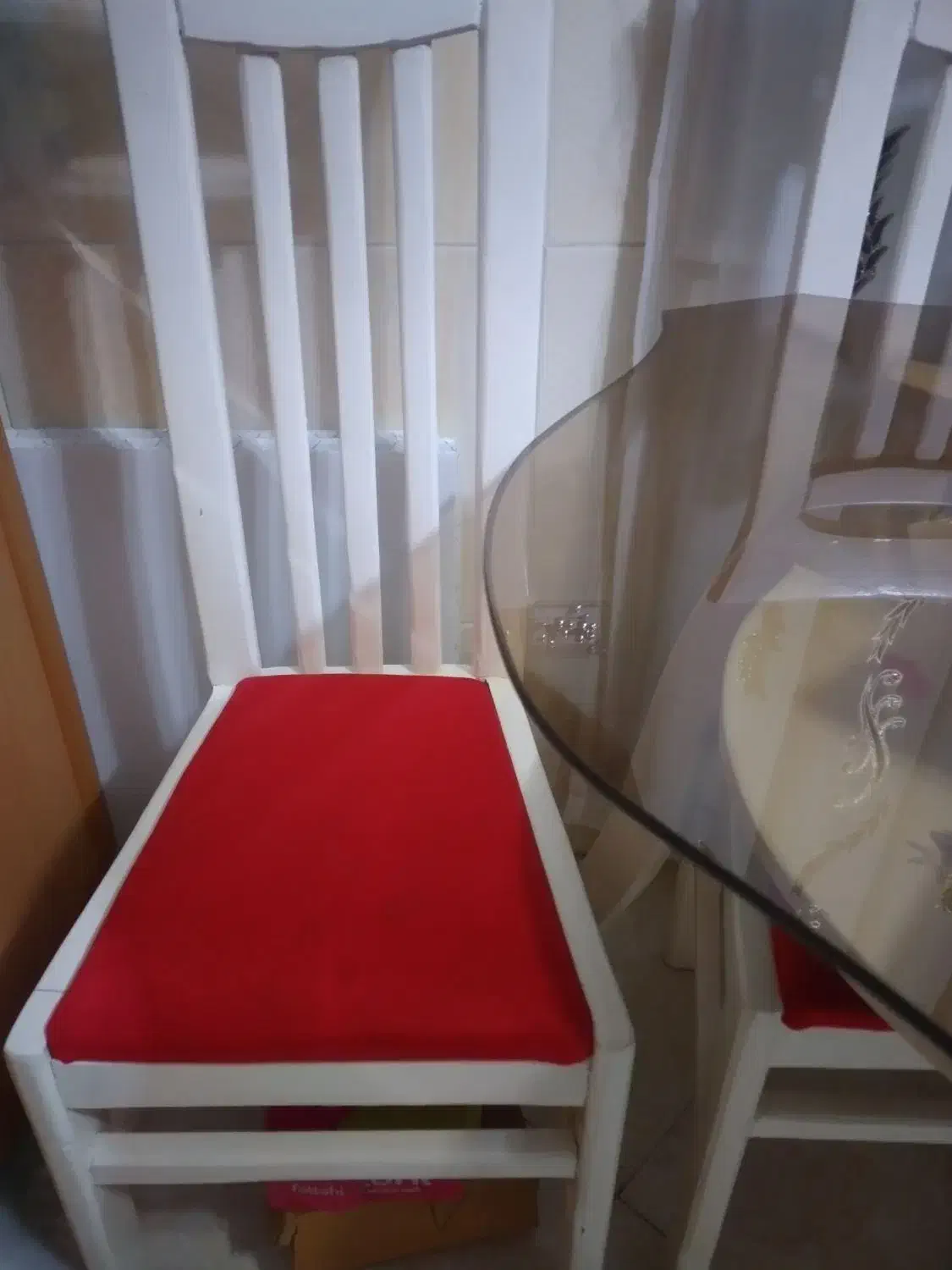 میز غذاخوری|میز و صندلی غذاخوری|سراب, |دیوار