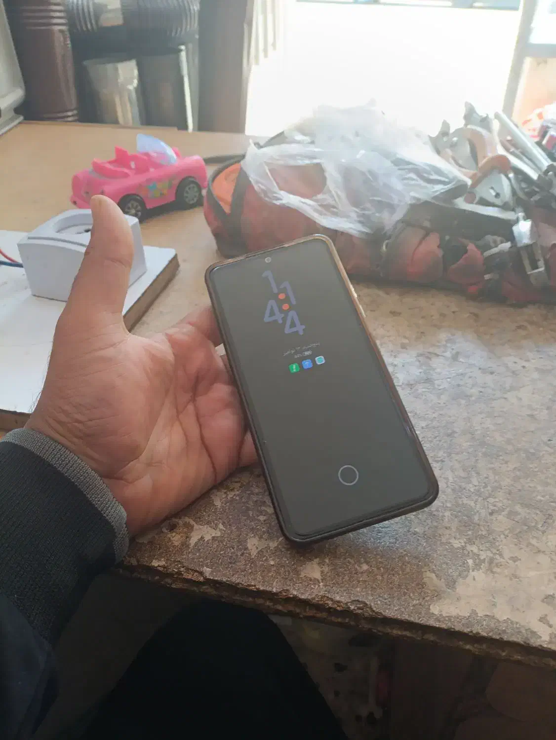 ردمی نوت ۱۳|موبایل|مشهد, بهارستان|دیوار