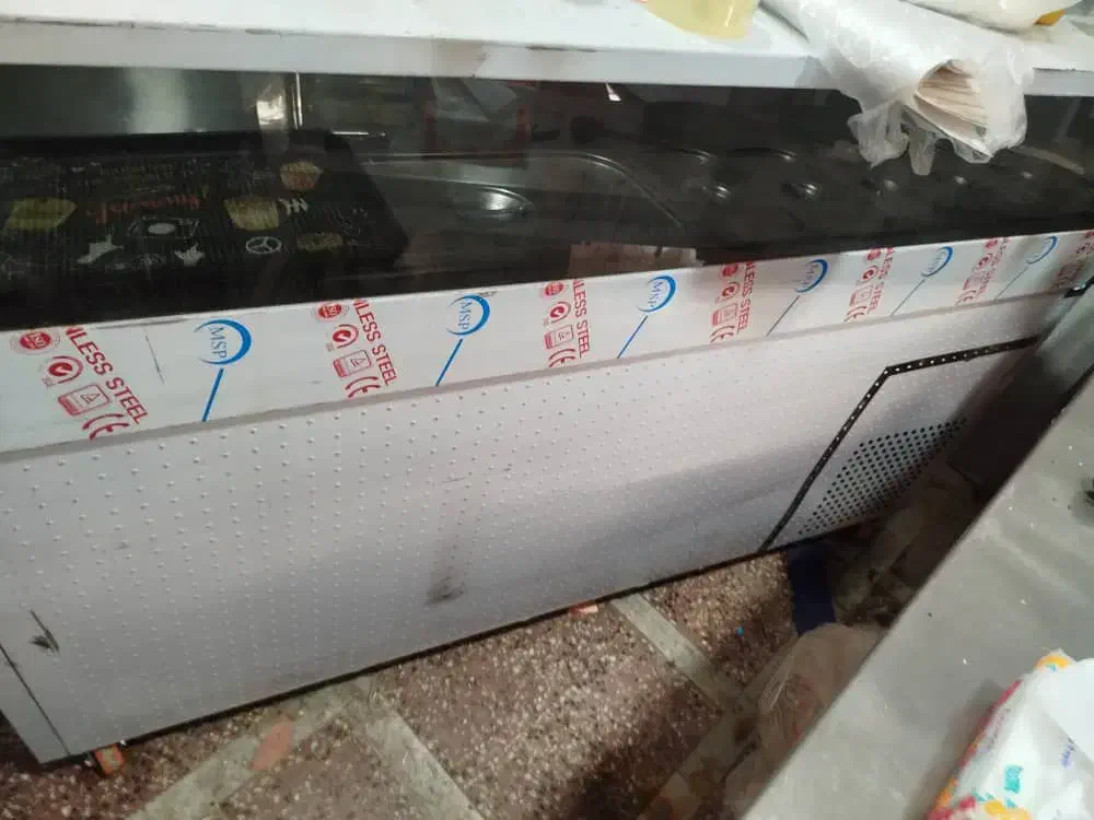 تاپینگ زیر فریزر دو متری|کافی‌شاپ و رستوران|دزفول, |دیوار