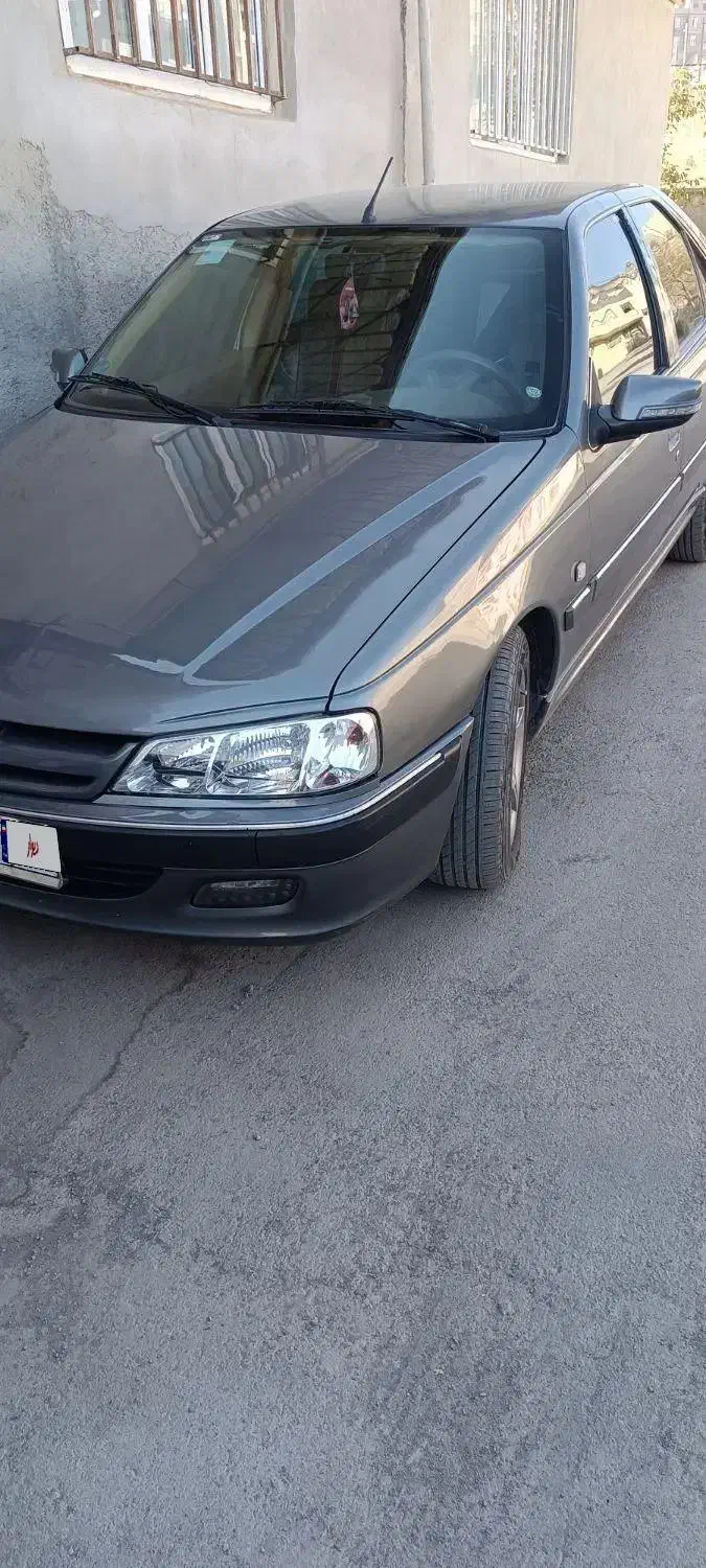 فروش یک دستگاه خودرو سواری پژو پارس|خودرو سواری و وانت|سنندج, |دیوار