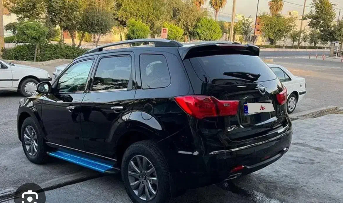 هایماs7 پلاس بی رنگ ۱۴۰۳|خودرو سواری و وانت|لاهیجان, جمهوری|دیوار