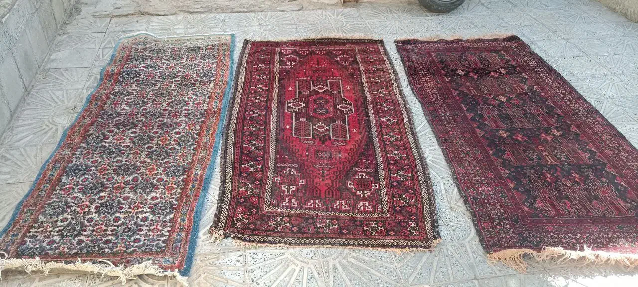 قالیچه دستباف|فرش|بیرجند, |دیوار