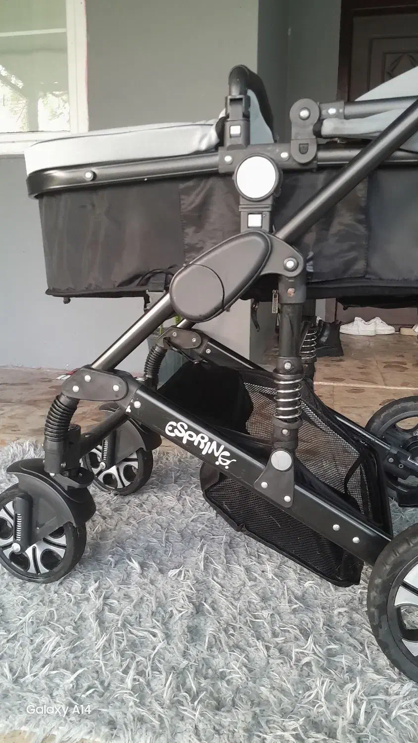 کالسکه|کالسکه و لوازم جانبی|بندر انزلی, معلم|دیوار