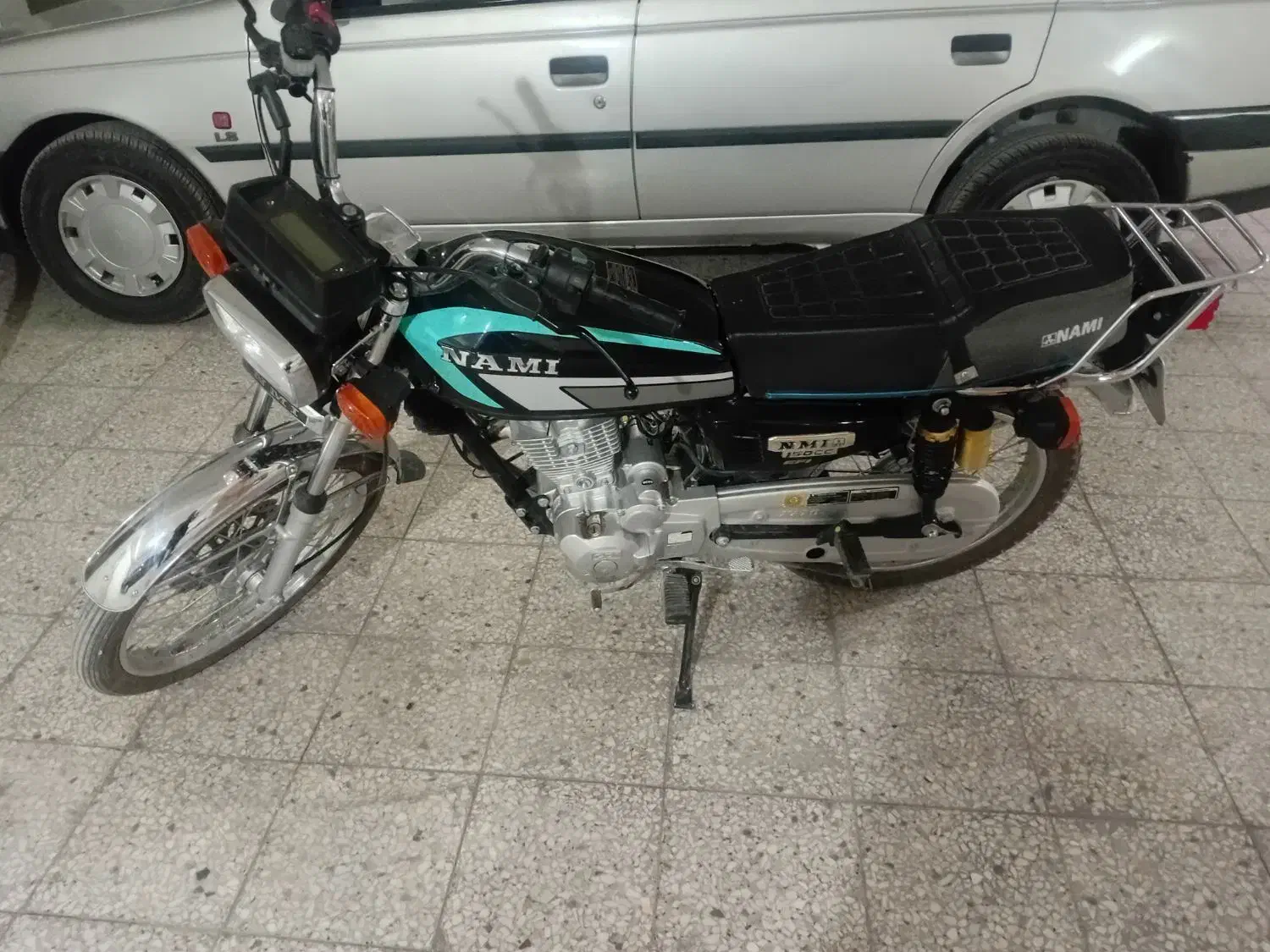 نامی ۱۵۰|موتورسیکلت|اشتهارد, |دیوار