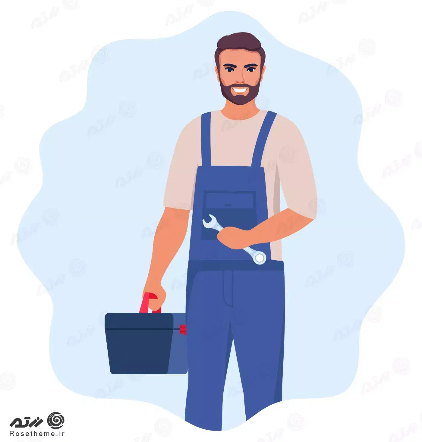 تعمیرات یخچال آبگرمکن و بخاری|خدمات پیشه و مهارت|کهنوج, |دیوار