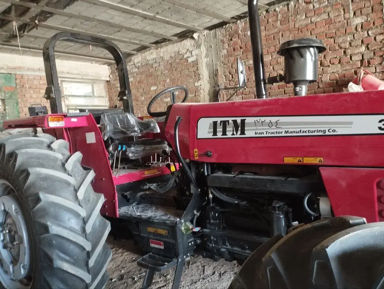 تراکتور|خودرو سنگین|پیرانشهر, |دیوار