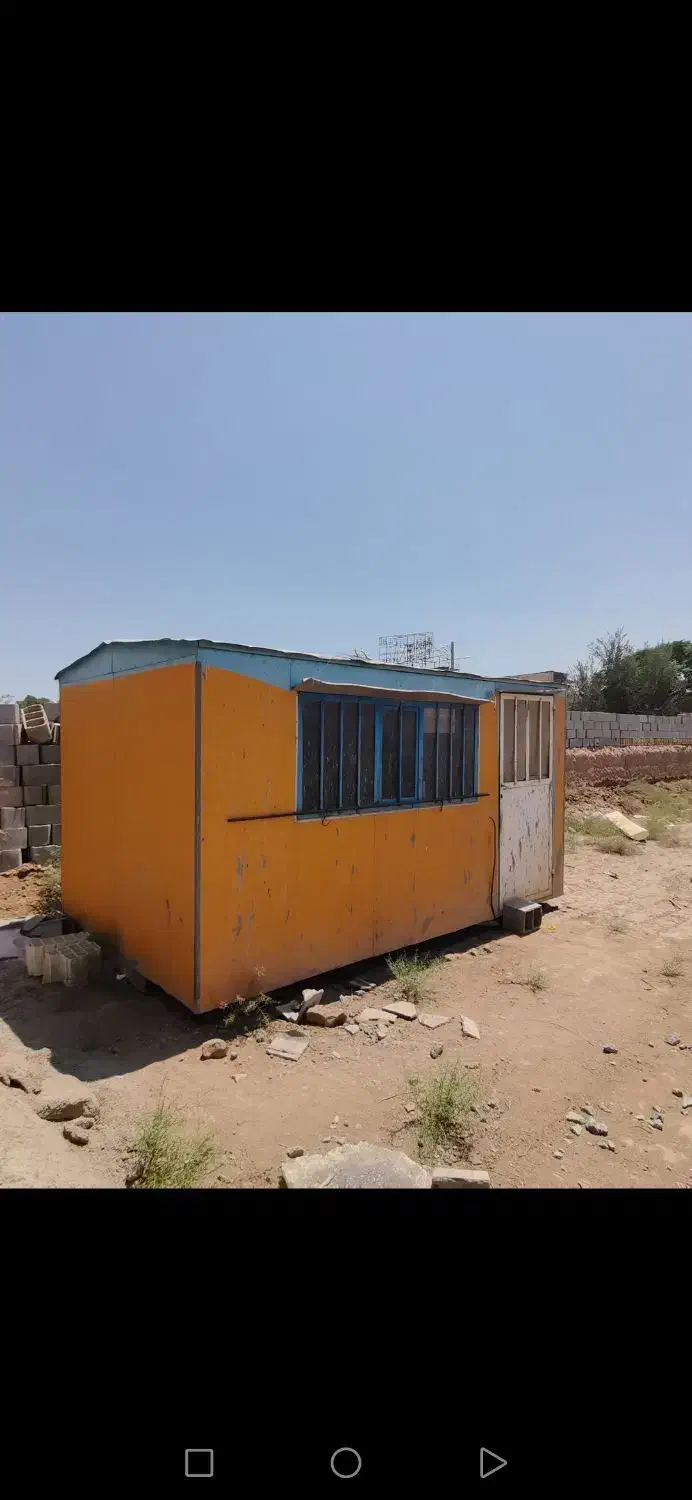 کانکس|مصالح و تجهیزات ساختمان|یزد, |دیوار