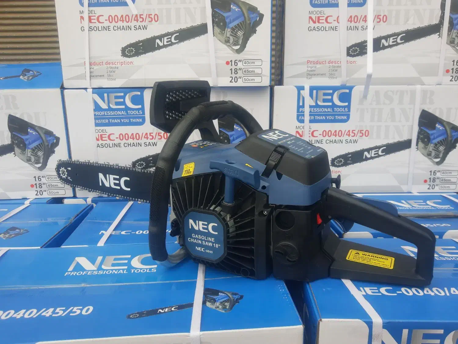 اره بنزینی nec|ابزارآلات|همدان, |دیوار