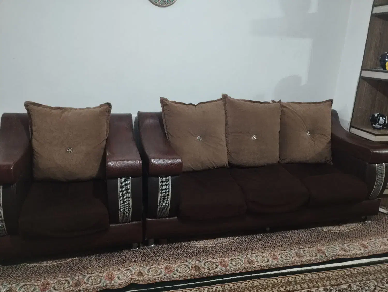 مبل راحتی|مبلمان خانگی و میز عسلی|اردبیل, |دیوار