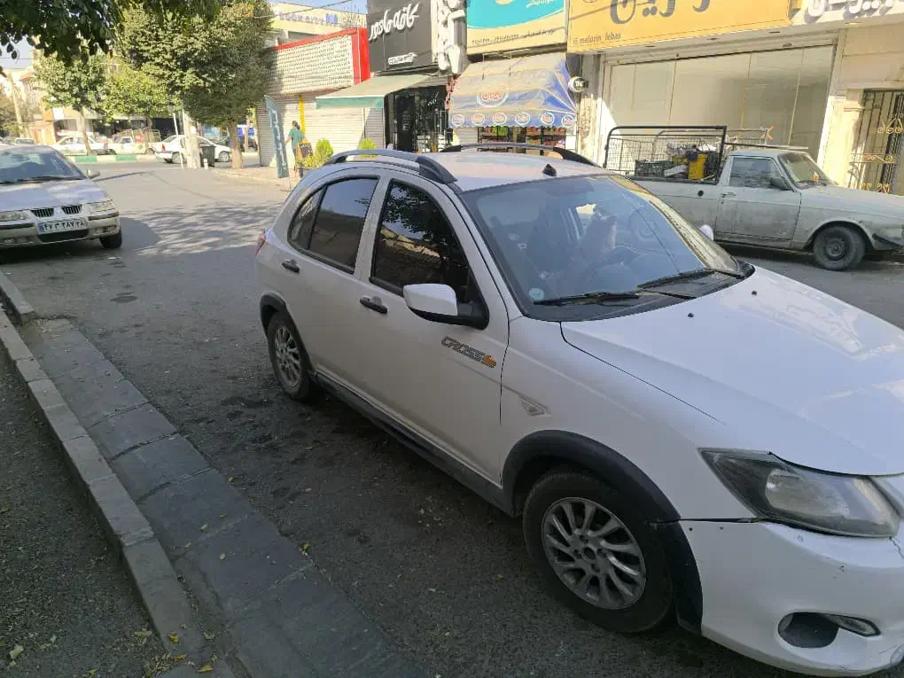 کوییک اتومات فول پلاس ۱۴۰۰|خودرو سواری و وانت|کرج, مطهری|دیوار