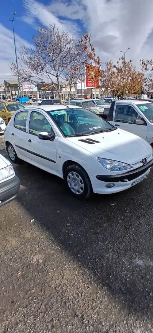 206 تیپ ۵|خودرو سواری و وانت|تهران, دروازه شمیران|دیوار