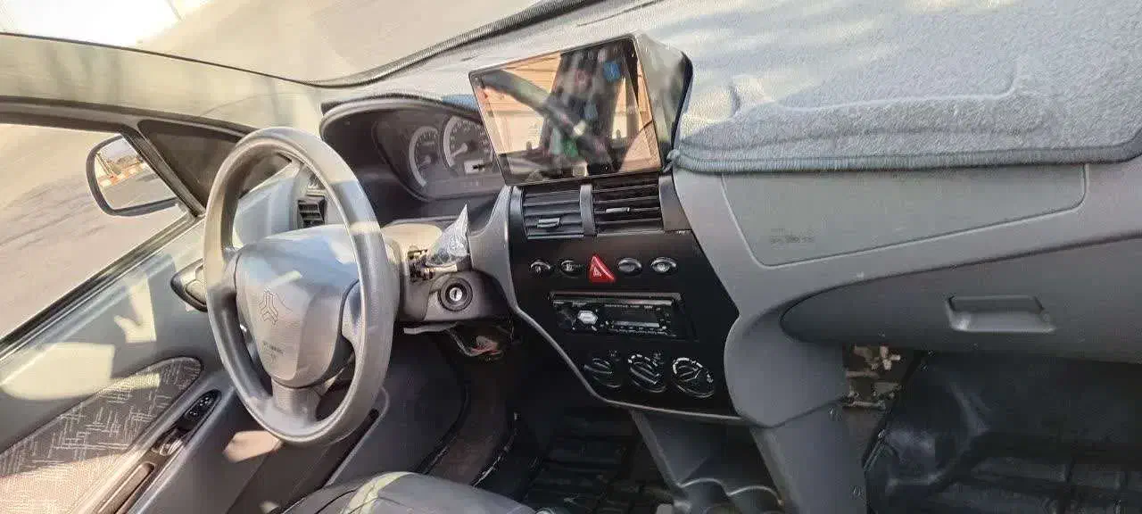 تیبا 2  مدل 97|خودرو سواری و وانت|تربت‌حیدریه, مسجد جامع|دیوار